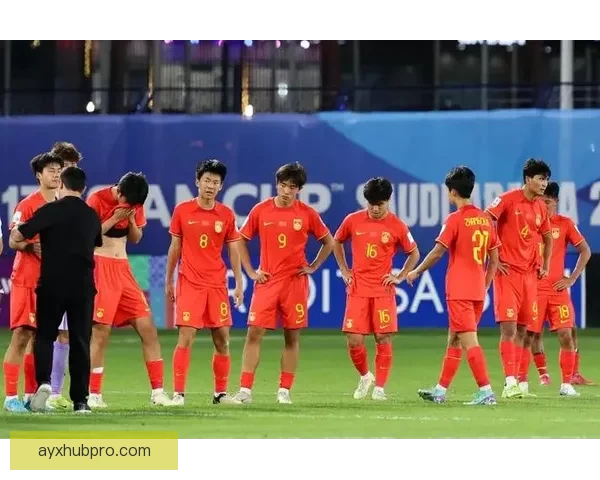 中国U17男足时隔多年重返世少赛舞台青春风暴点燃未来希望